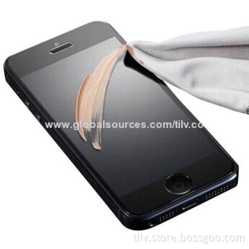 Ultra-thin 0.24mm tempered glass protector for iPhone